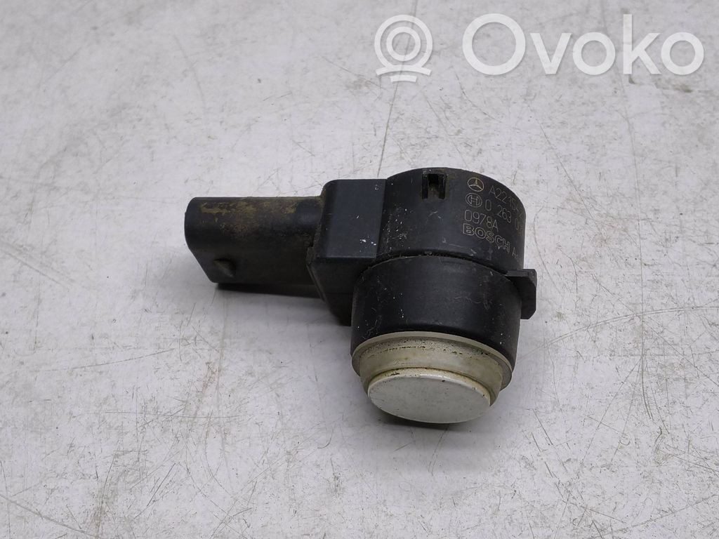 Mercedes-Benz ML W164 Senzor de parcare PDC 