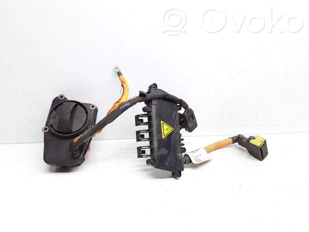 Volvo V60 Presa di ricarica per auto elettriche 