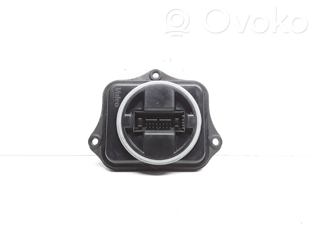 Volvo V60 Lastre de faros xenón 
