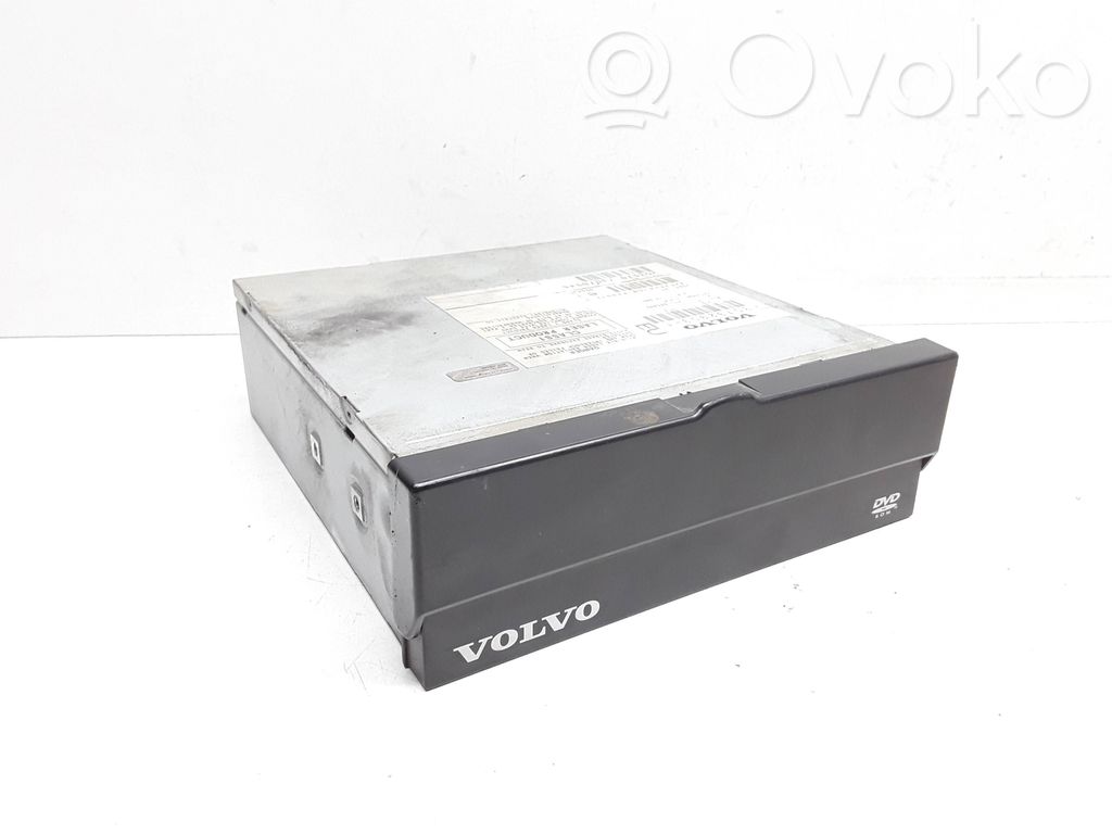 Volvo V70 Navigation unit CD/DVD player 