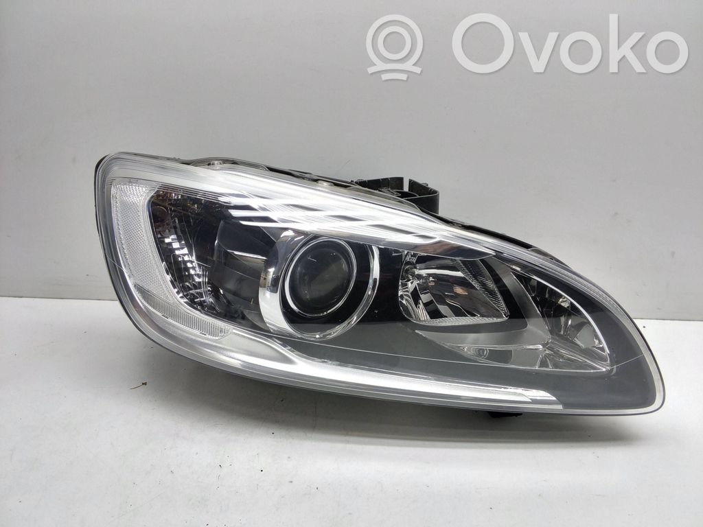 Volvo V60 Scheinwerfer 