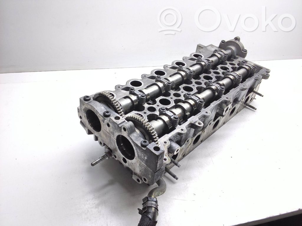 Volvo V60 Engine head 