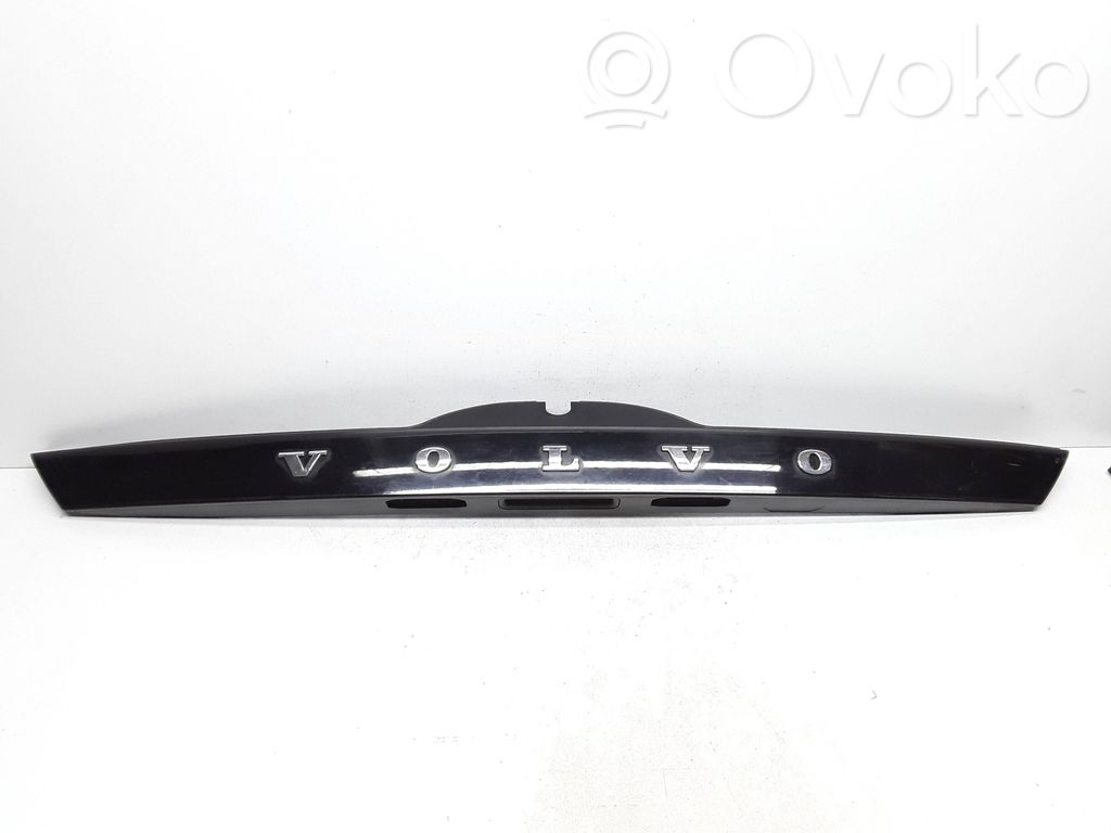 Volvo V60 Éclairage de plaque d'immatriculation 