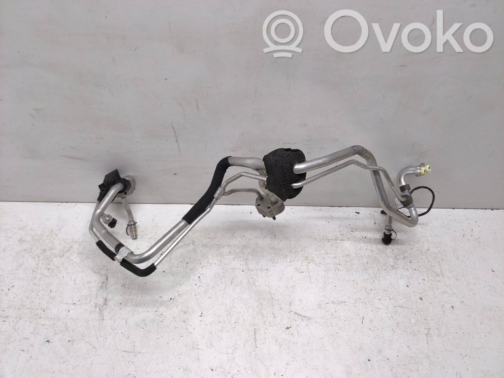 Volvo V60 Wąż / Przewód klimatyzacji A/C 