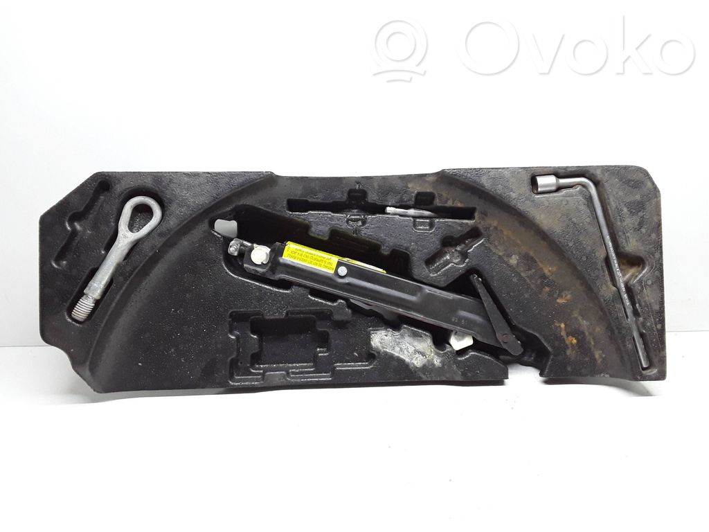 Mercedes-Benz ML W164 Cric di sollevamento 