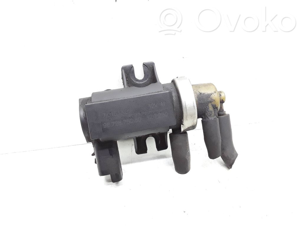 Electroválvula del turbo   9672875080,70163302