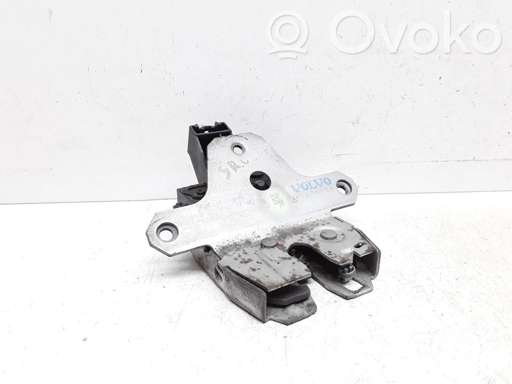 Volvo V60 Zamek klapy tylnej / bagażnika 