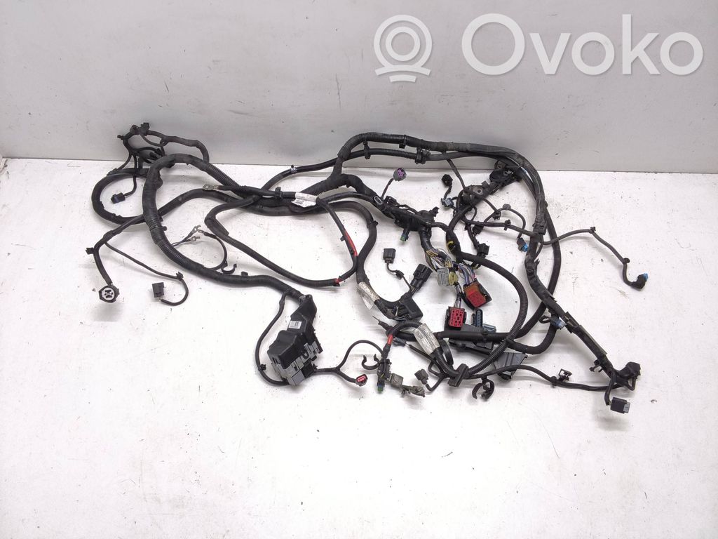 Volvo V60 Engine installation wiring loom 