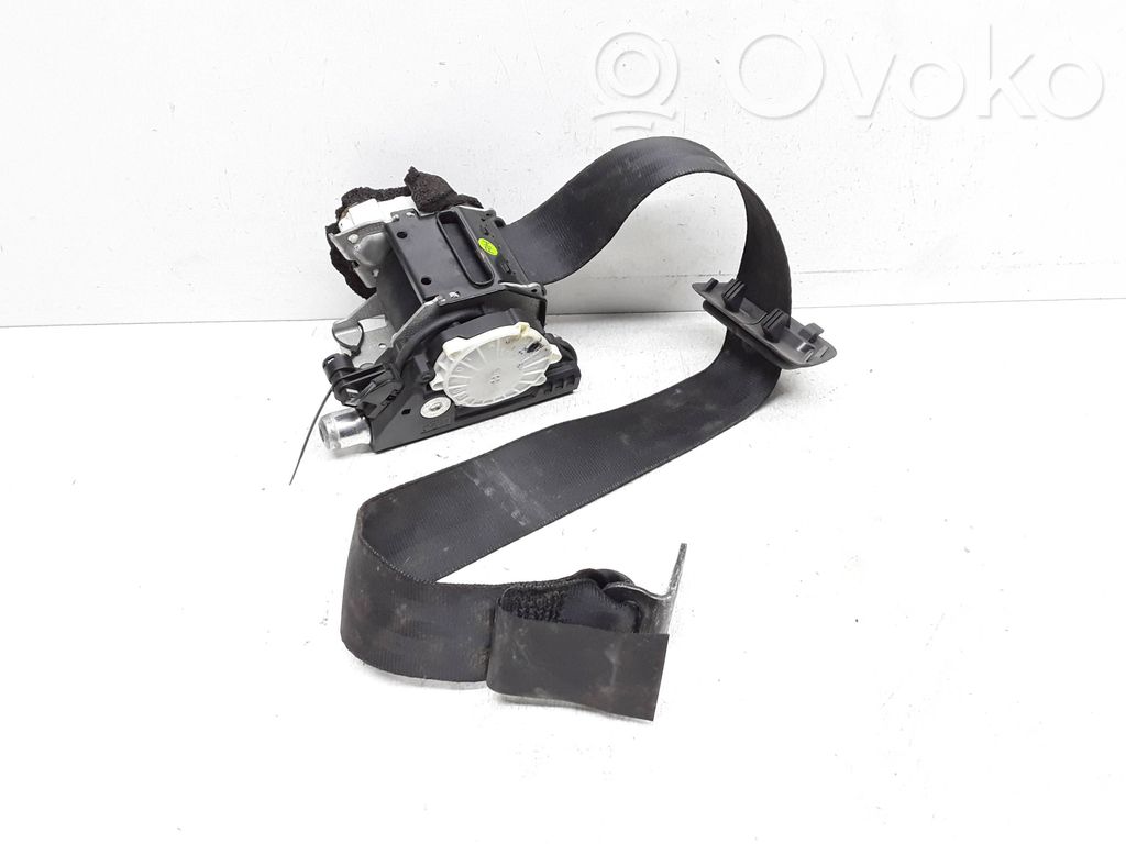 Volvo S60 Cinturón trasero 