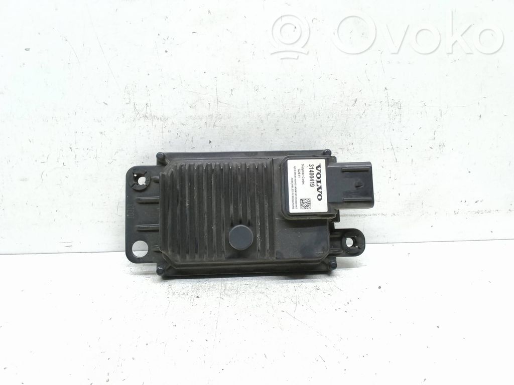 Volvo V60 Senzor radar distronic 