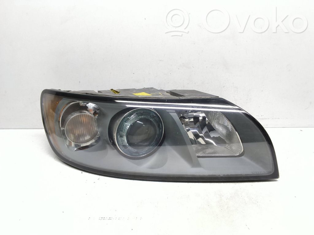 Volvo V50 Etu-/Ajovalo 