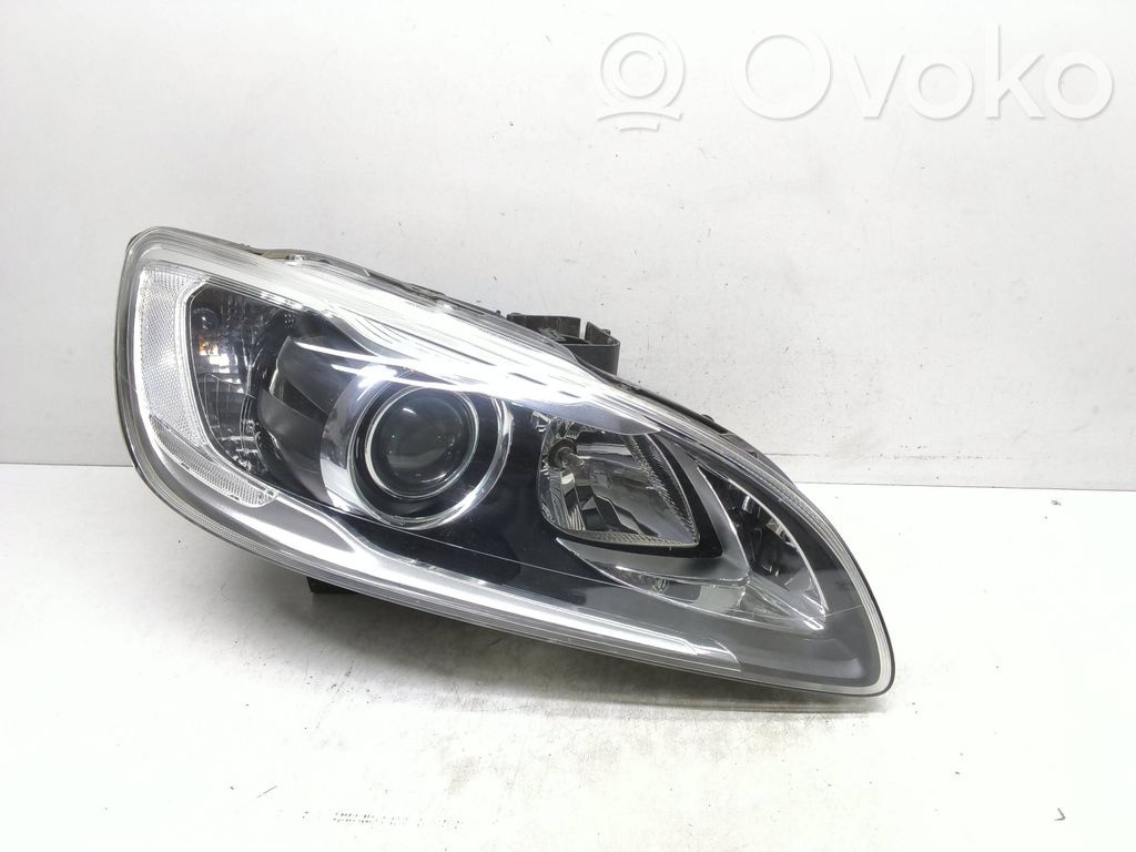 Volvo V60 Scheinwerfer 