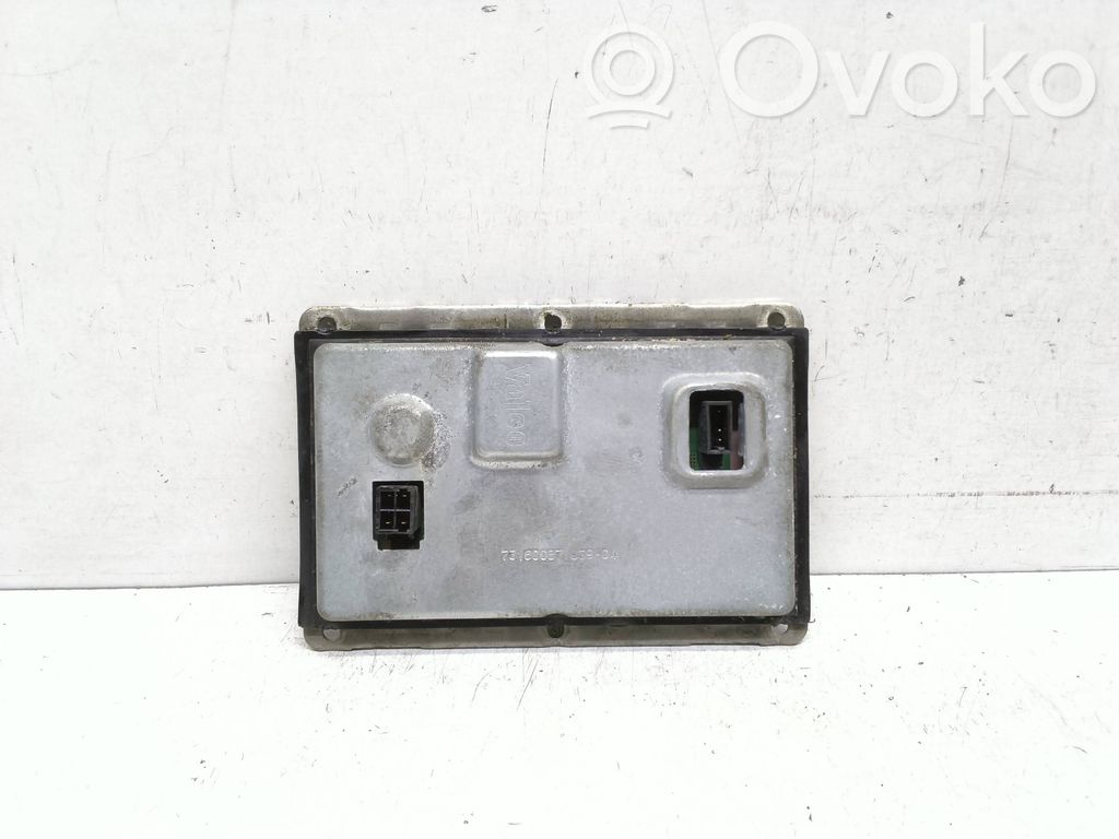 Volvo XC90 Unitate/modul control lămpi xenon 