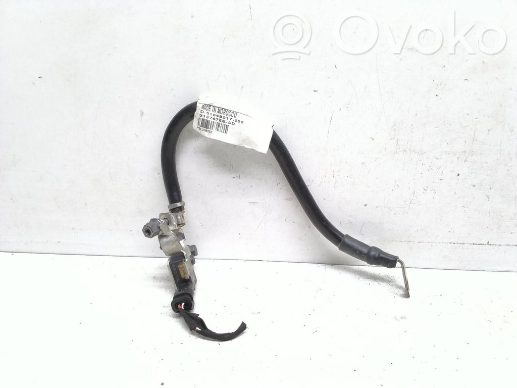 Volvo S90, V90 Negative earth cable (battery) 