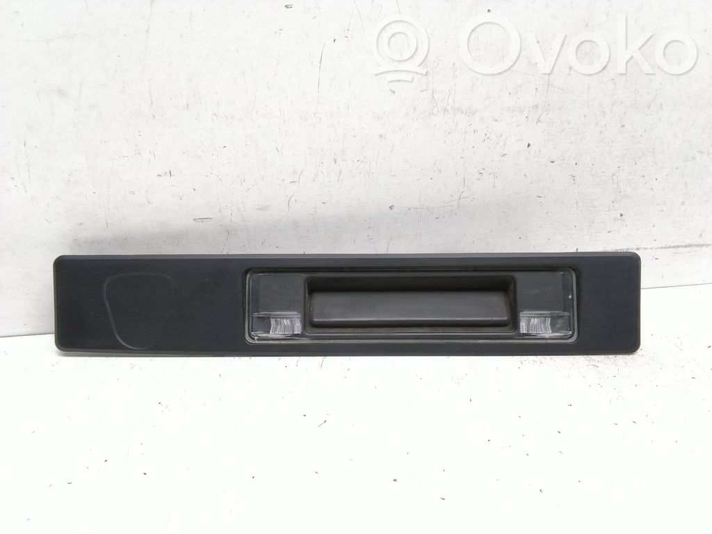 Volvo S90, V90 Uchwyt / Rączka zewnętrzna otwierania klapy tylnej / bagażnika 