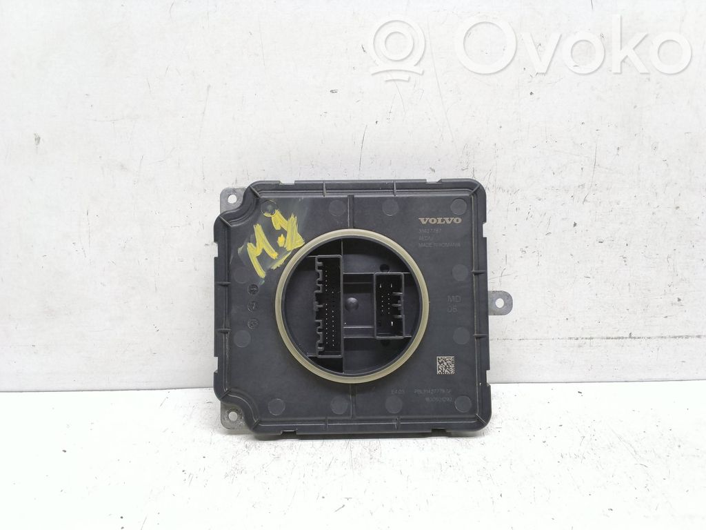 Volvo S90, V90 Modulo di zavorra faro Xenon 