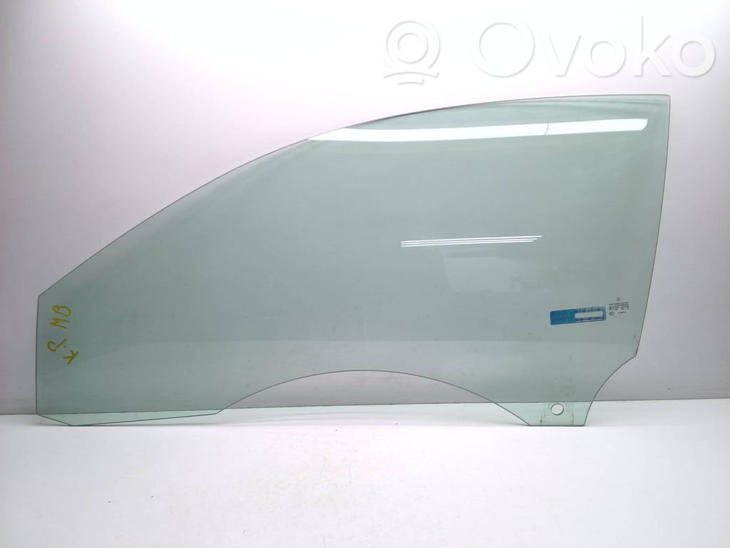 Mercedes-Benz CLK A209 C209 Finestrino/vetro portiera anteriore (coupé)