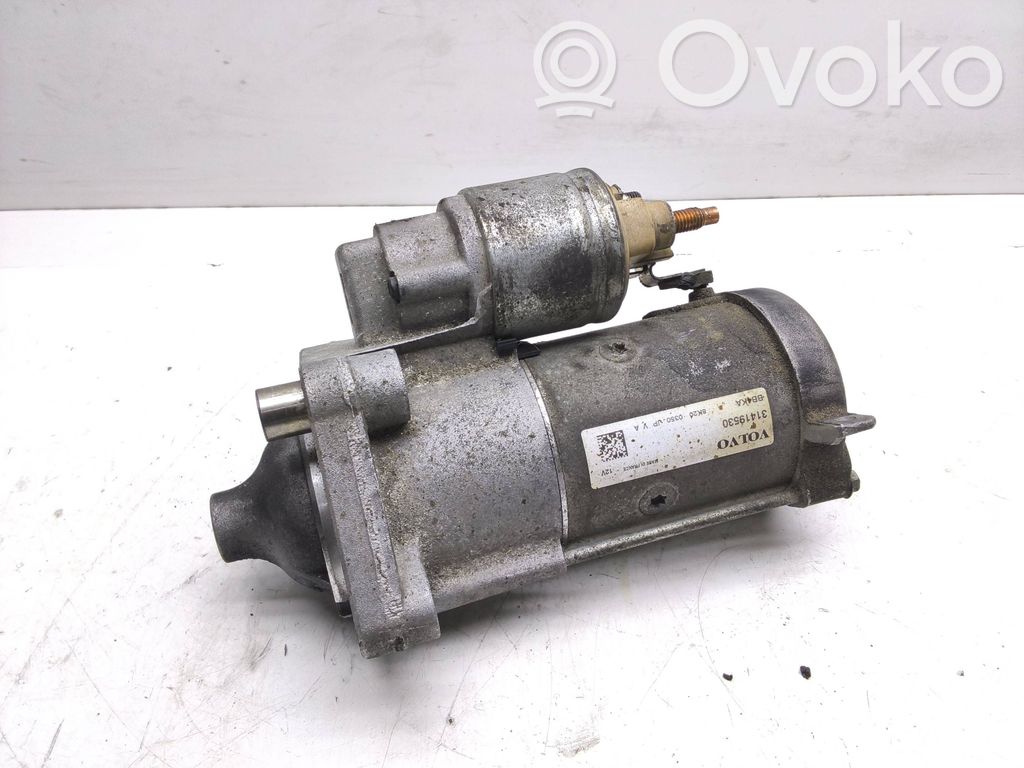 Volvo S90, V90 Electromotor