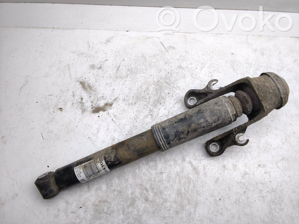 Stoßdämpfer hinten   31476860