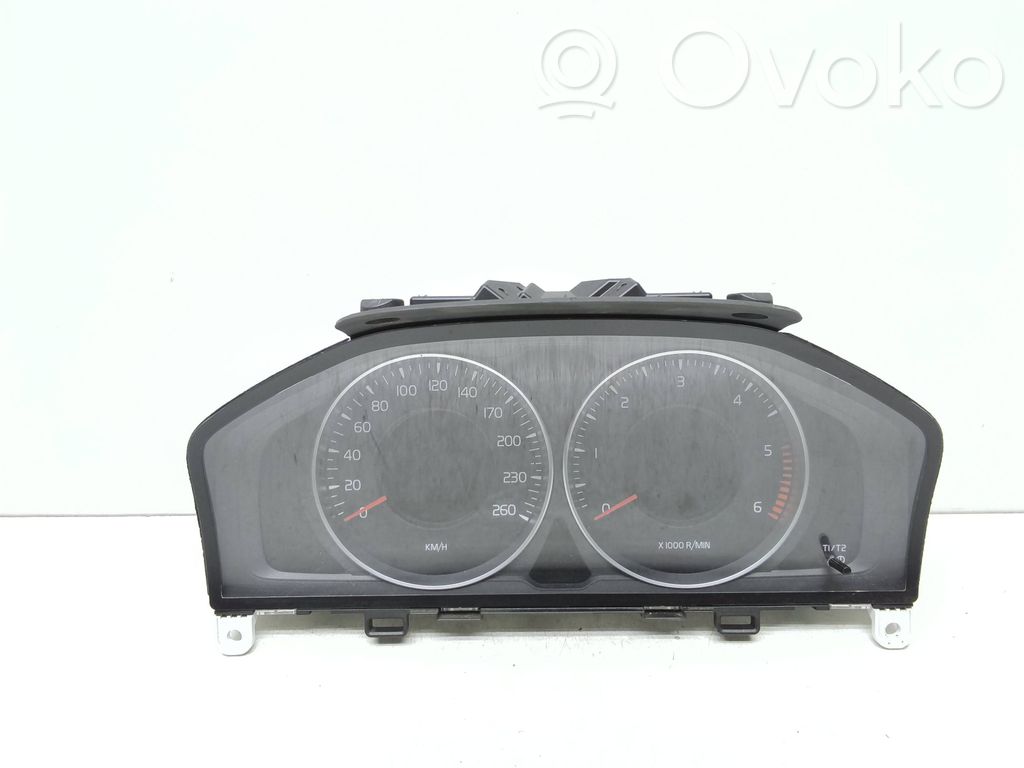 Volvo V60 Speedometer (instrument cluster) 