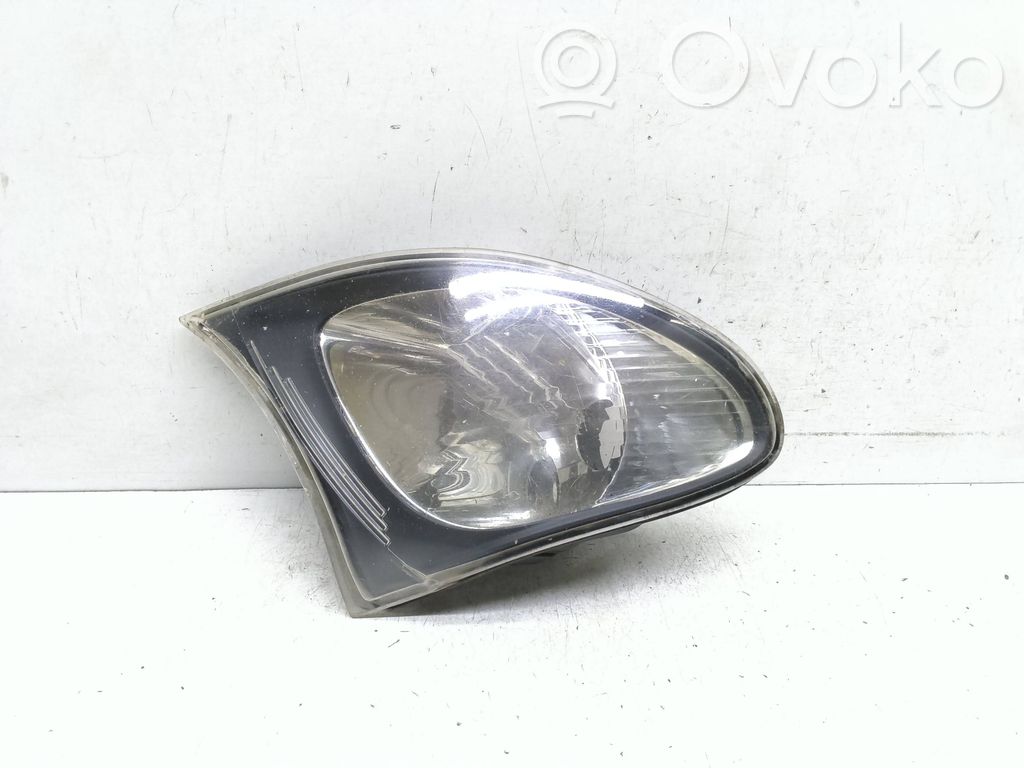 BMW 3 E46 Front indicator light 