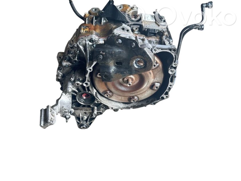 Volvo S80 Automatic gearbox 