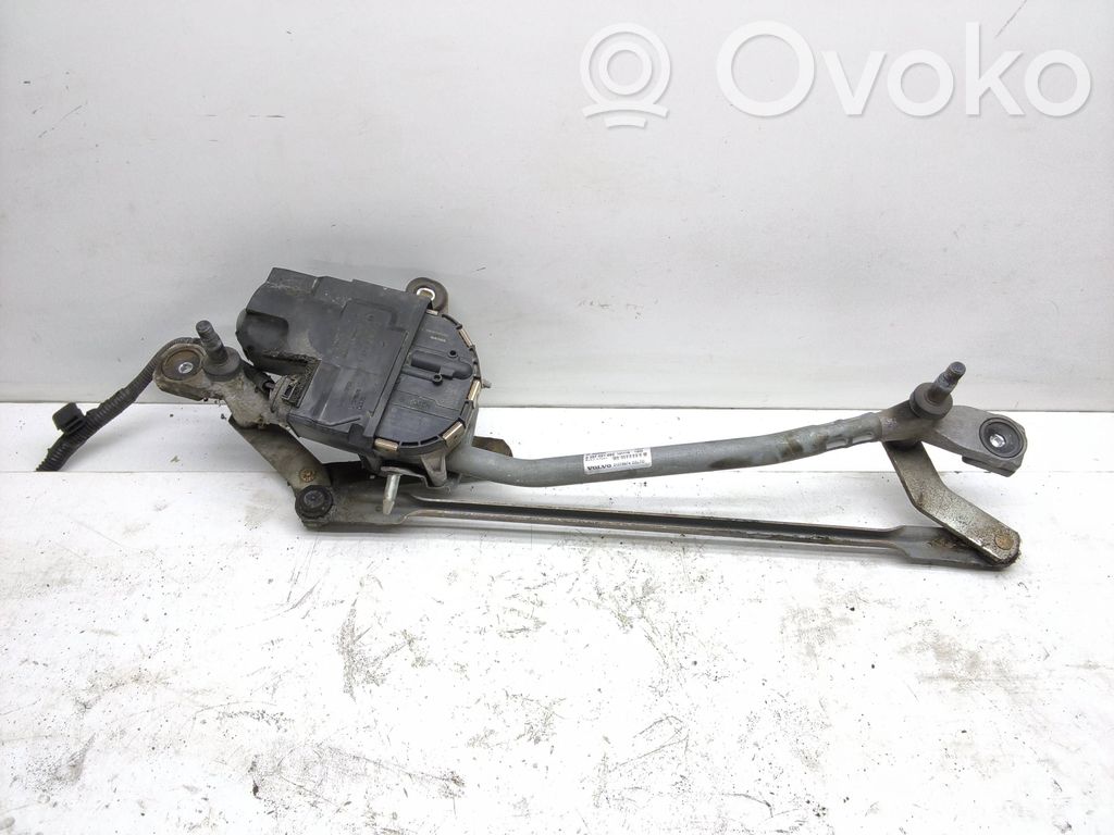 Volvo V40 Motor și paralelogram ștergător parbriz 