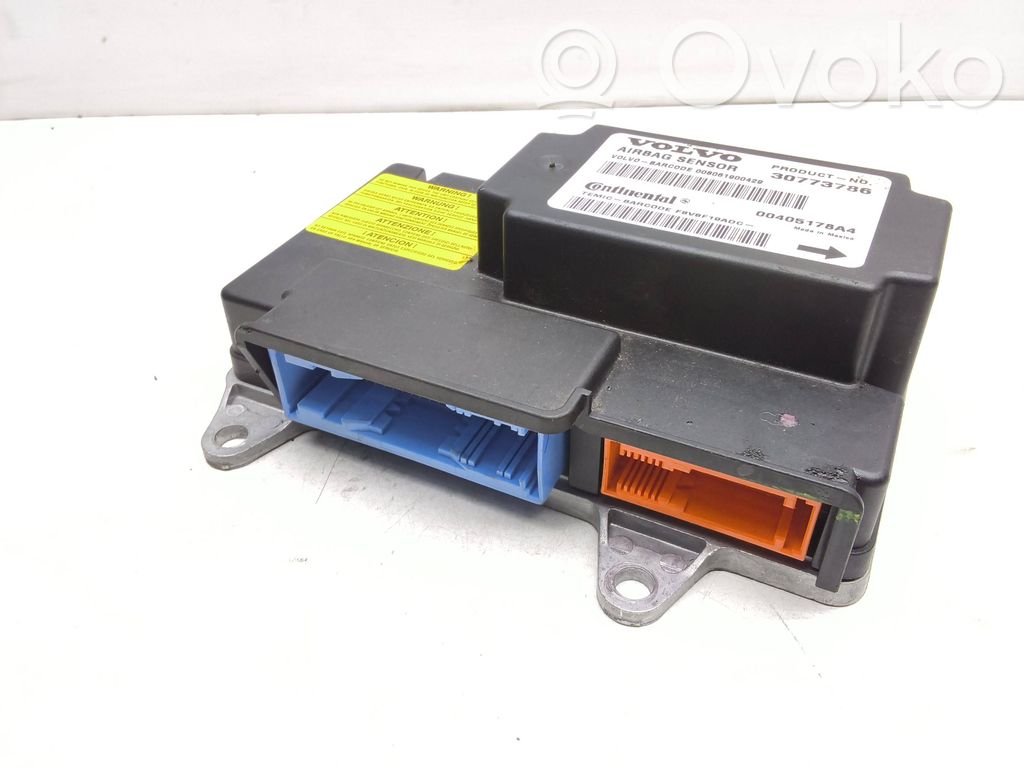 Volvo V50 Airbag control unit/module 