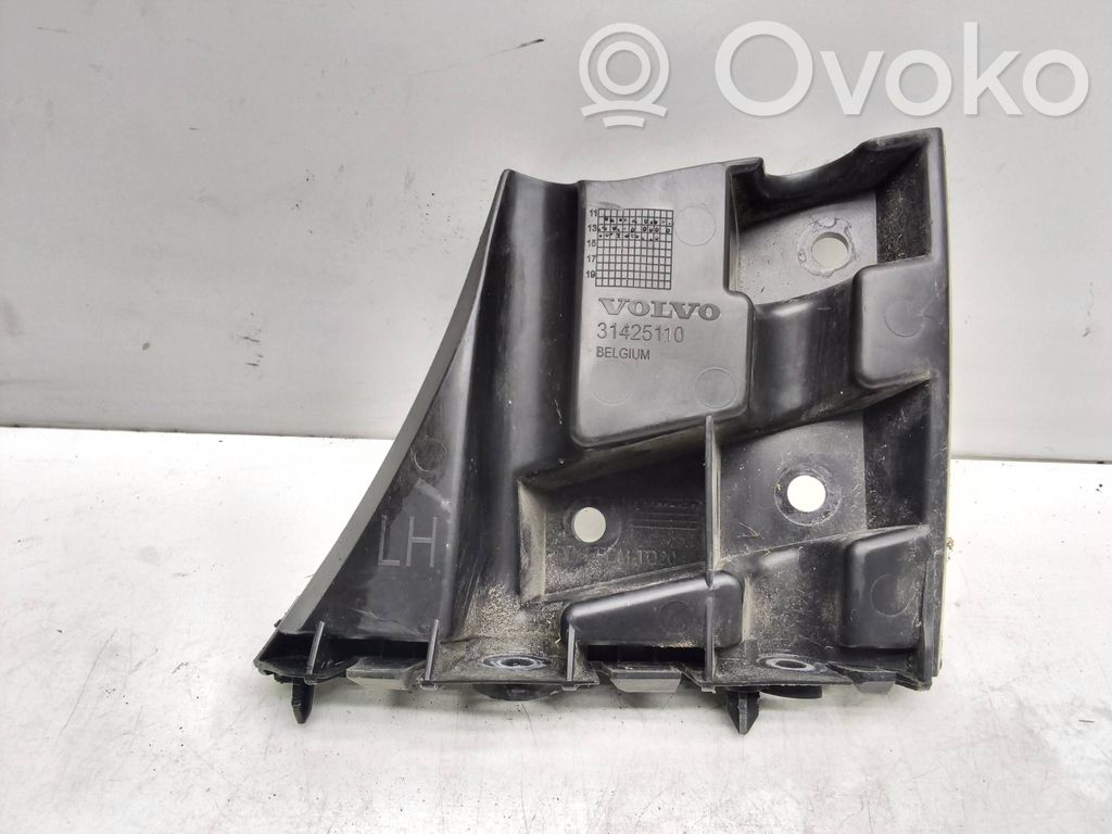 Front bumper mounting bracket   31425110