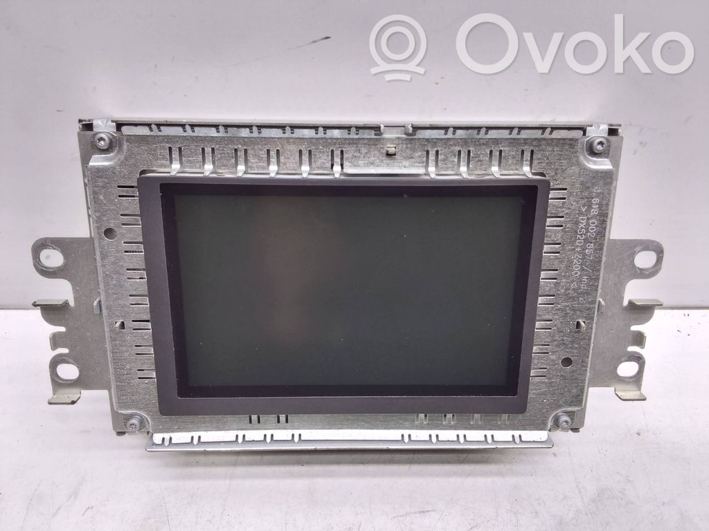 Volvo V40 Screen/display/small screen 