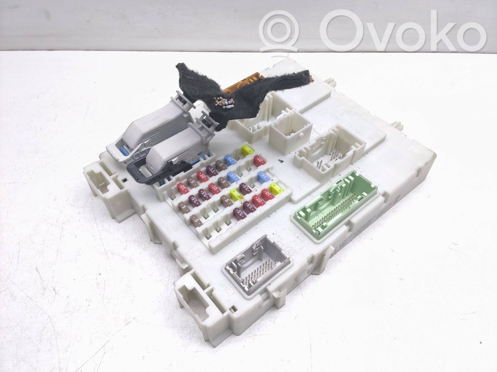 Volvo V40 Modul siguranțe 