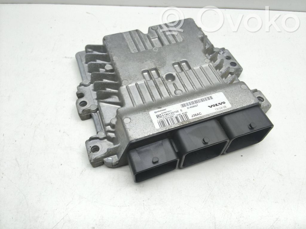 Volvo S60 Engine control unit/module 