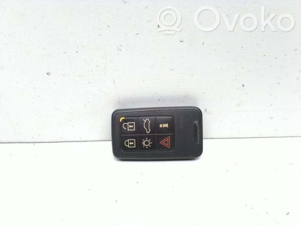 Volvo V60 Virta-avain/kortti 