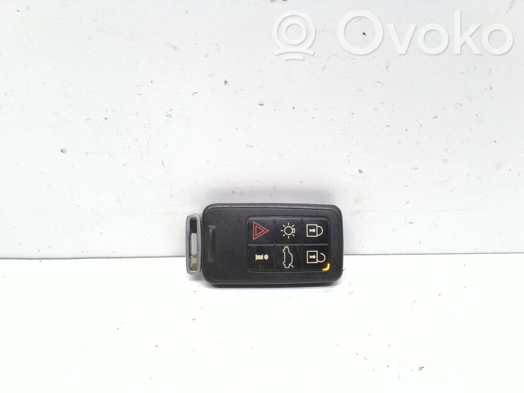Volvo V60 Virta-avain/kortti 