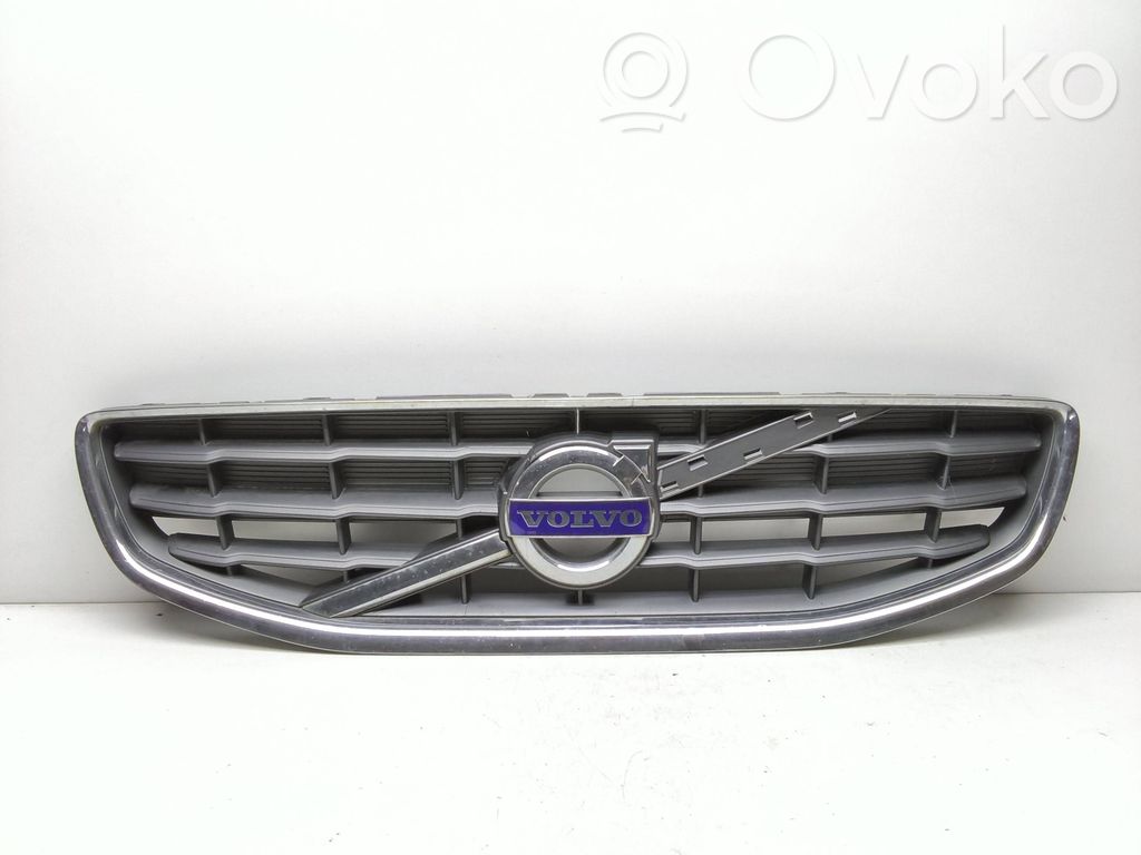 Volvo V60 Maskownica / Grill / Atrapa górna chłodnicy 