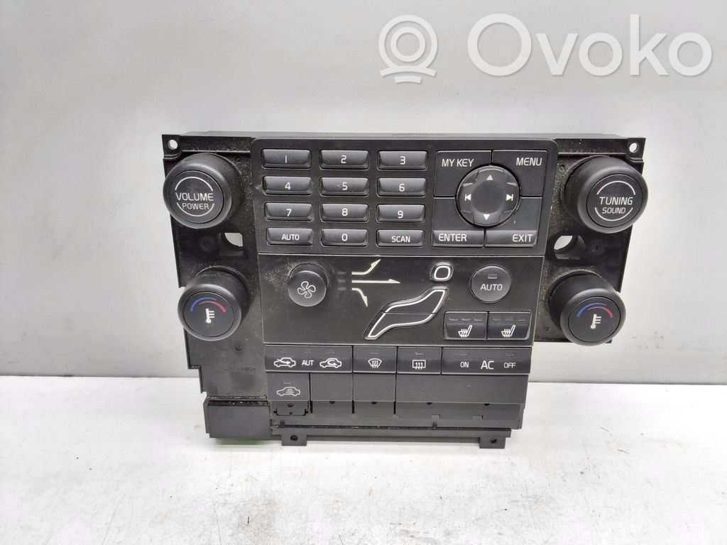 Volvo S80 Unidad de control climatización 