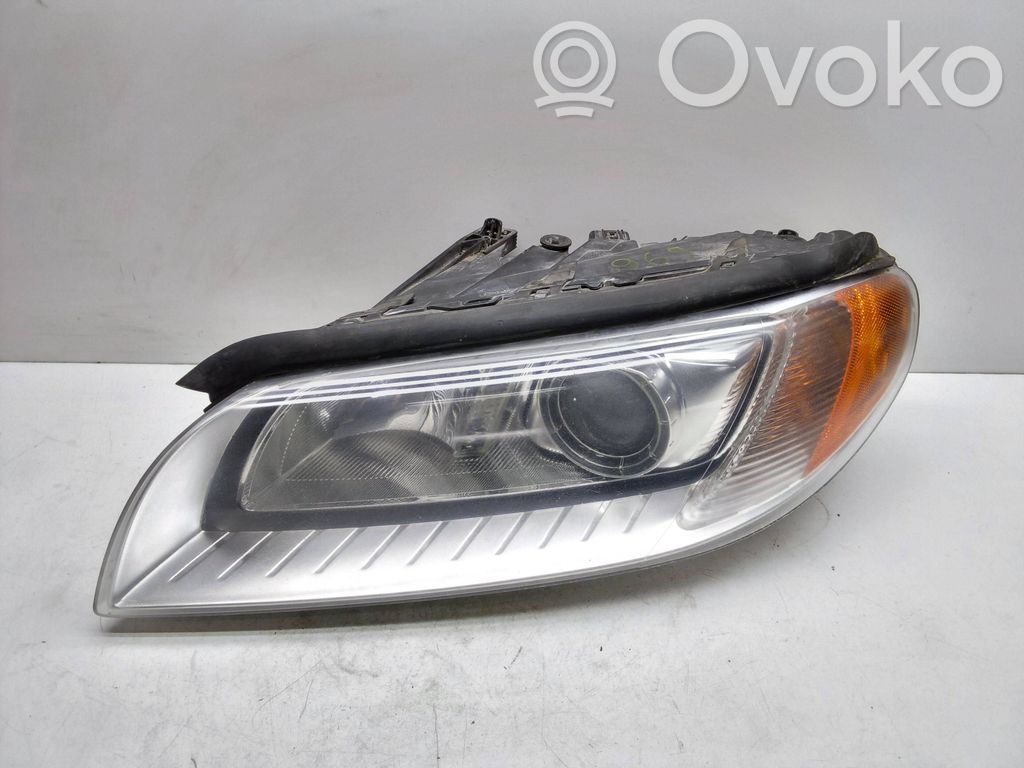 Volvo V70 Scheinwerfer Satz Set 