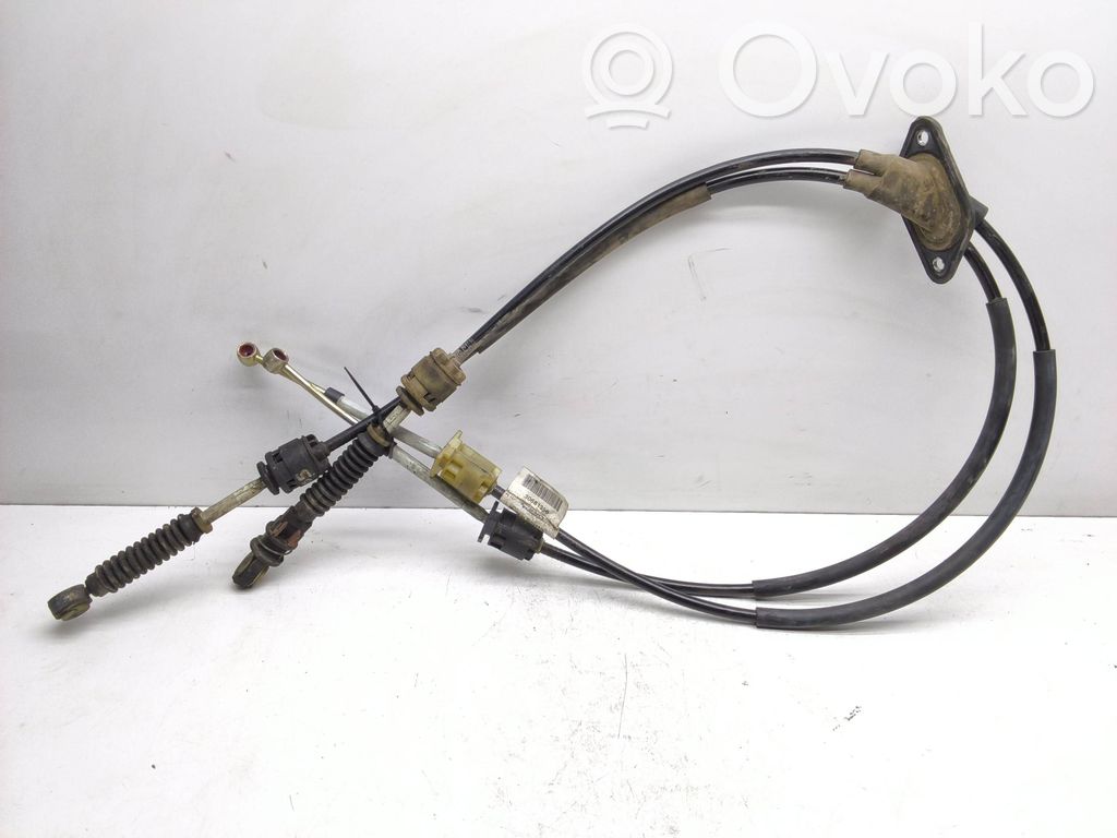 Volvo V70 Selector caja de cambios 