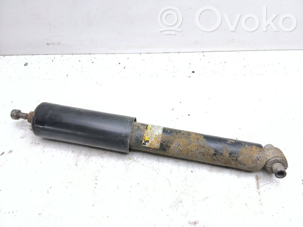 Stoßdämpfer hinten