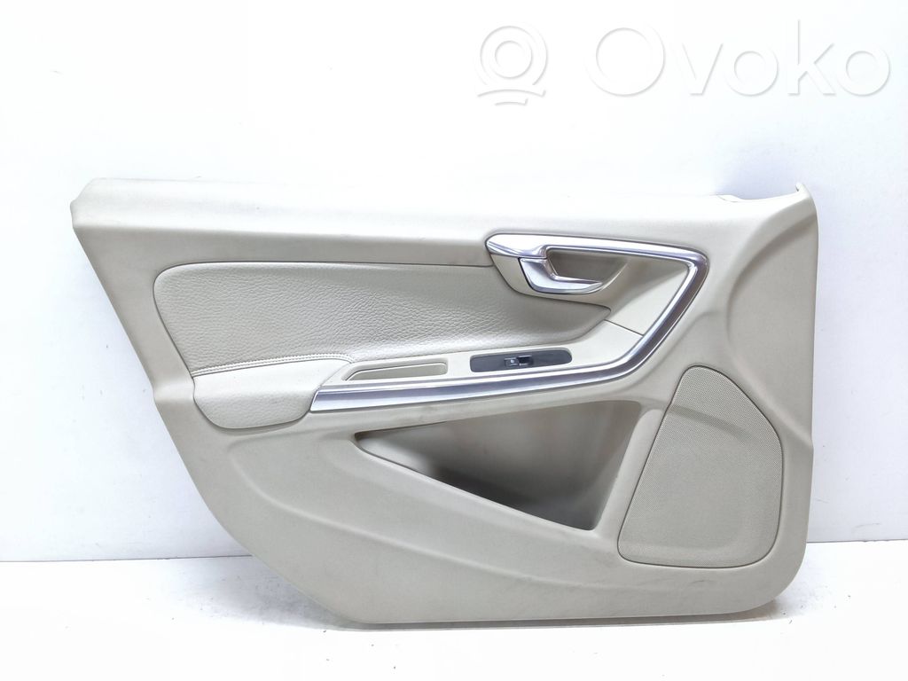 Volvo S60 Etuoven verhoilu 
