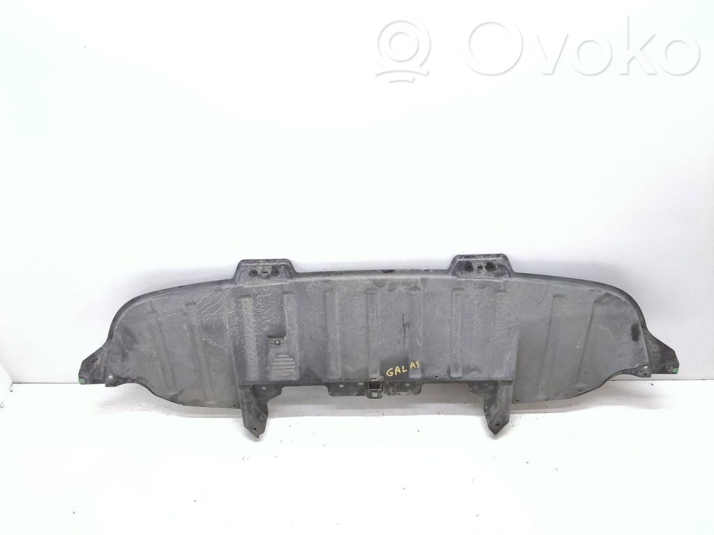 Polestar 2 Placa protectora/plataforma del parachoques delantero 