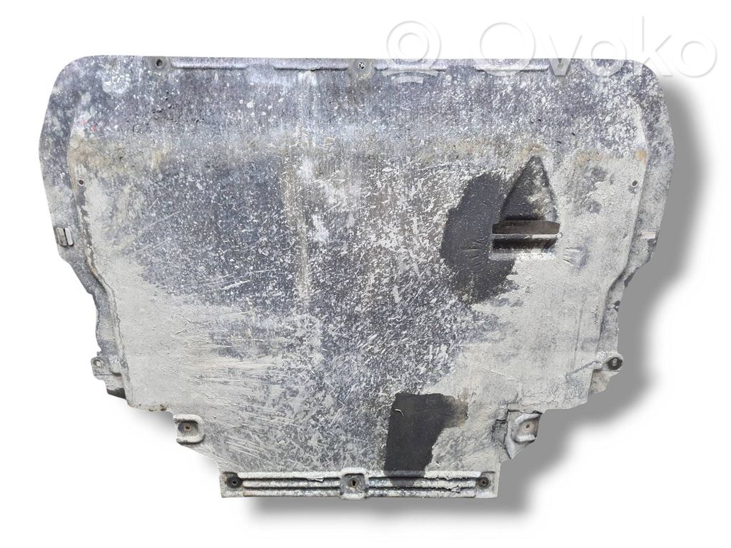 Placa protectora/protector antisalpicaduras motor   123456789
