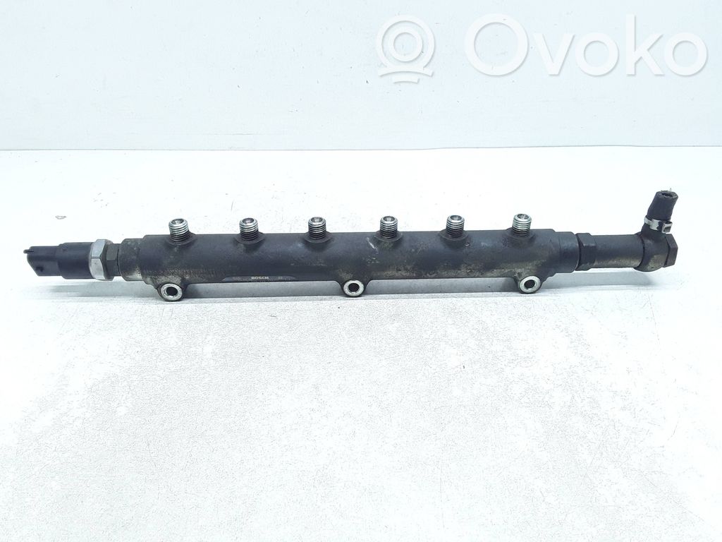 Volvo S60 Rampă alimentare injectoare 