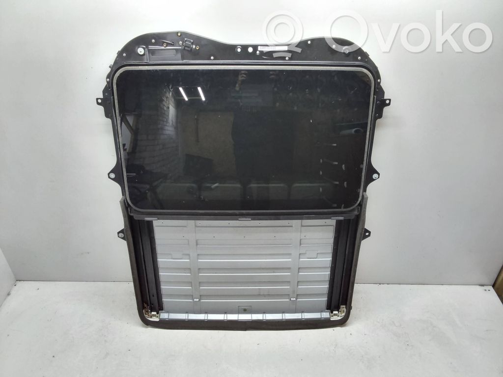 Mercedes-Benz S W221 Schiebedach-Set 