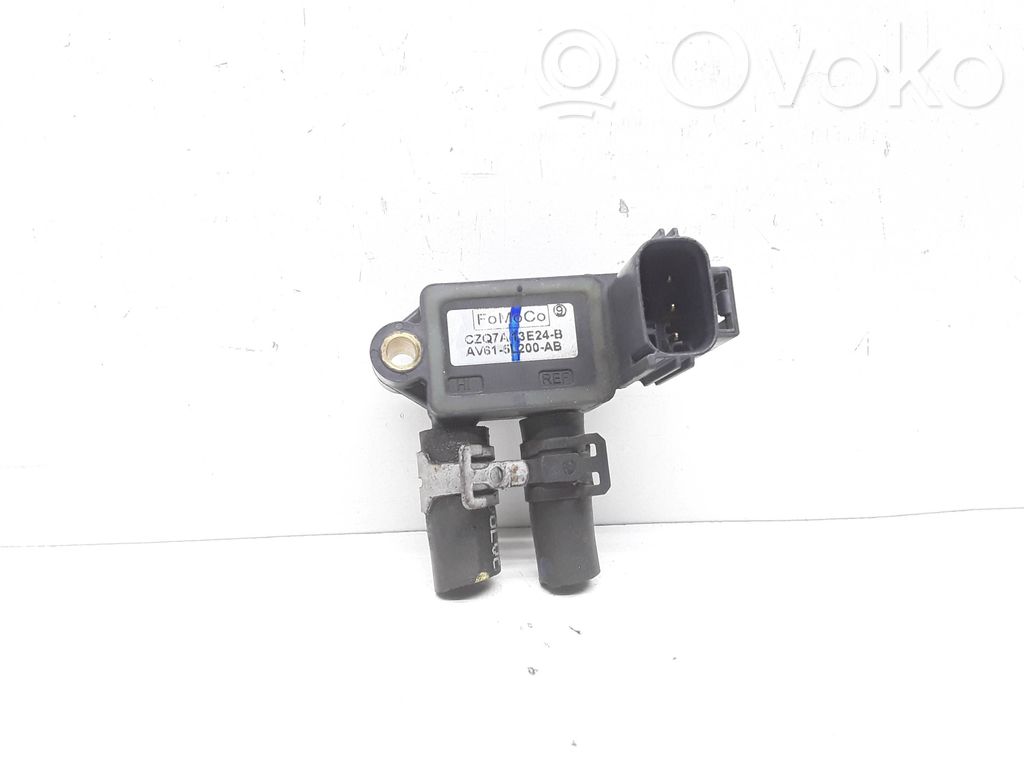Volvo V40 Sensore di pressione dei gas di scarico 