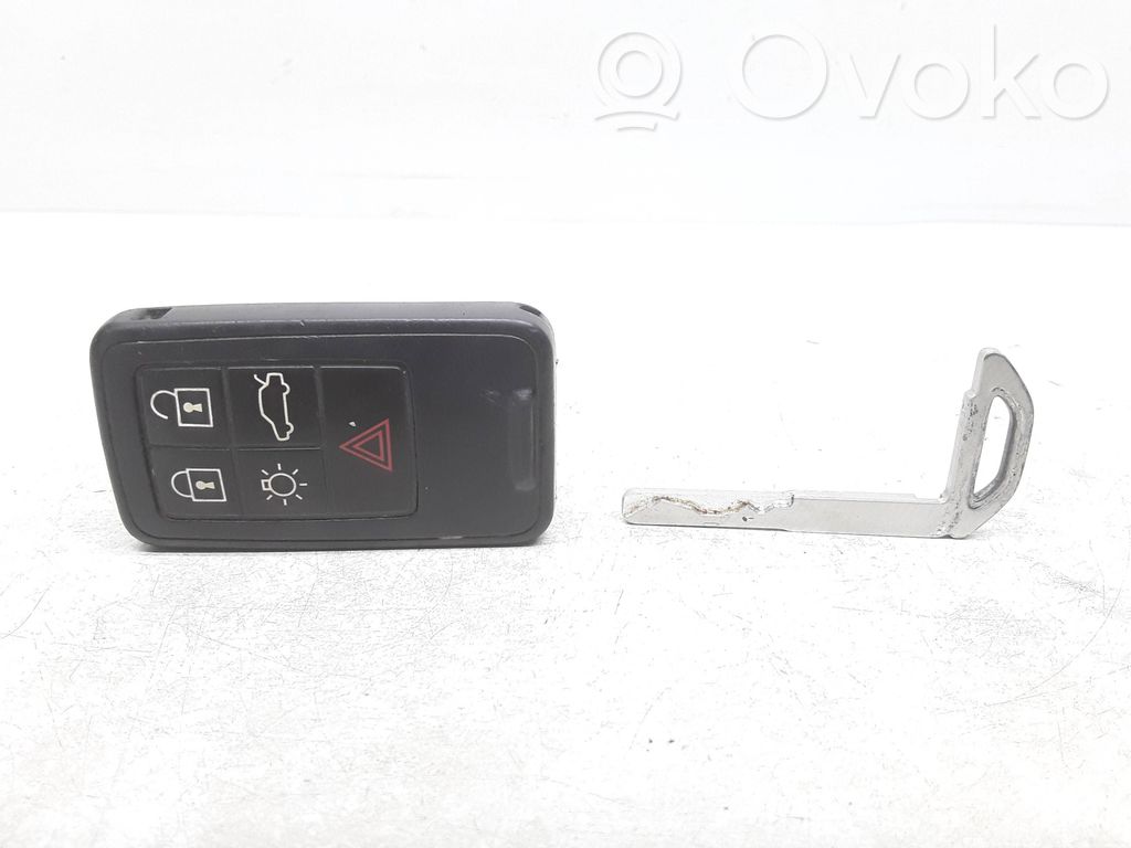 Volvo V40 Chiave/comando di accensione 