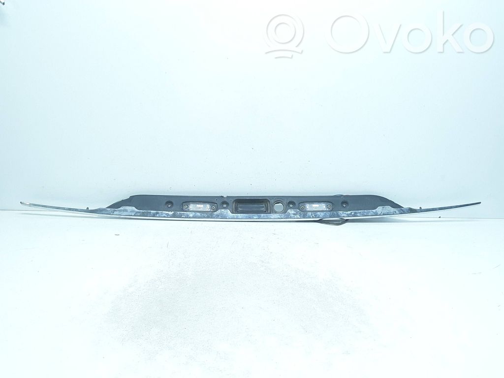 Volvo S80 Éclairage de plaque d'immatriculation 