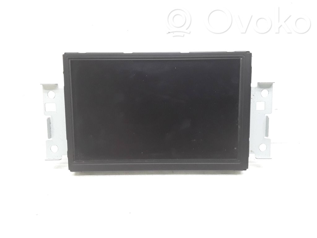 Volvo V60 Monitor/display/piccolo schermo 