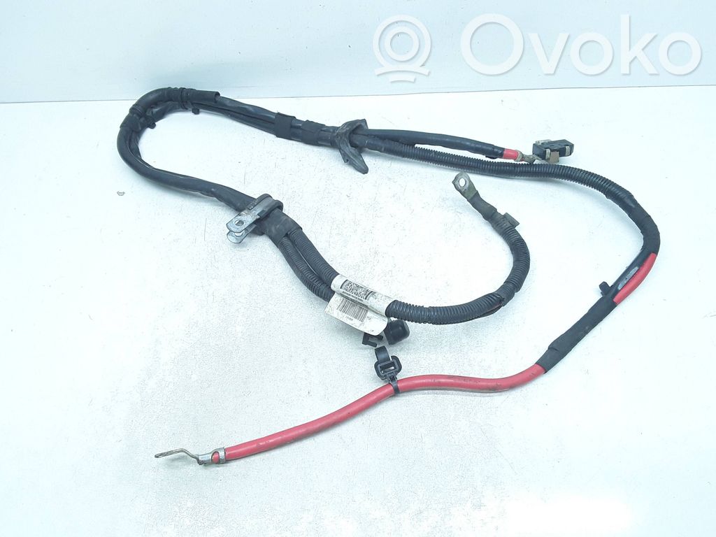 Volvo V60 Cable positivo (batería) 