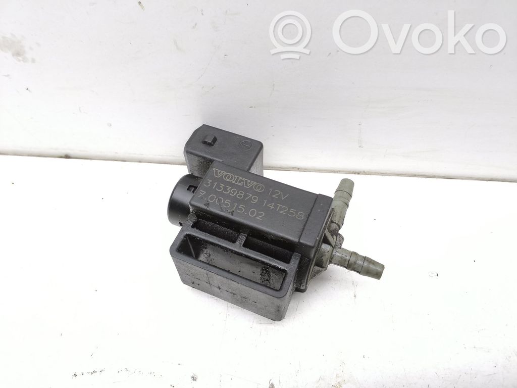 Elettrovalvola turbo   31339879